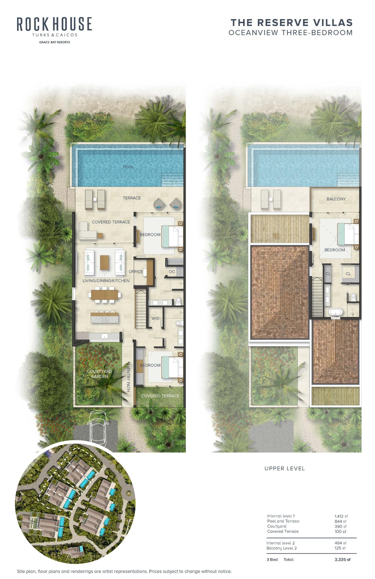 Rock House by Grace Bay Resorts