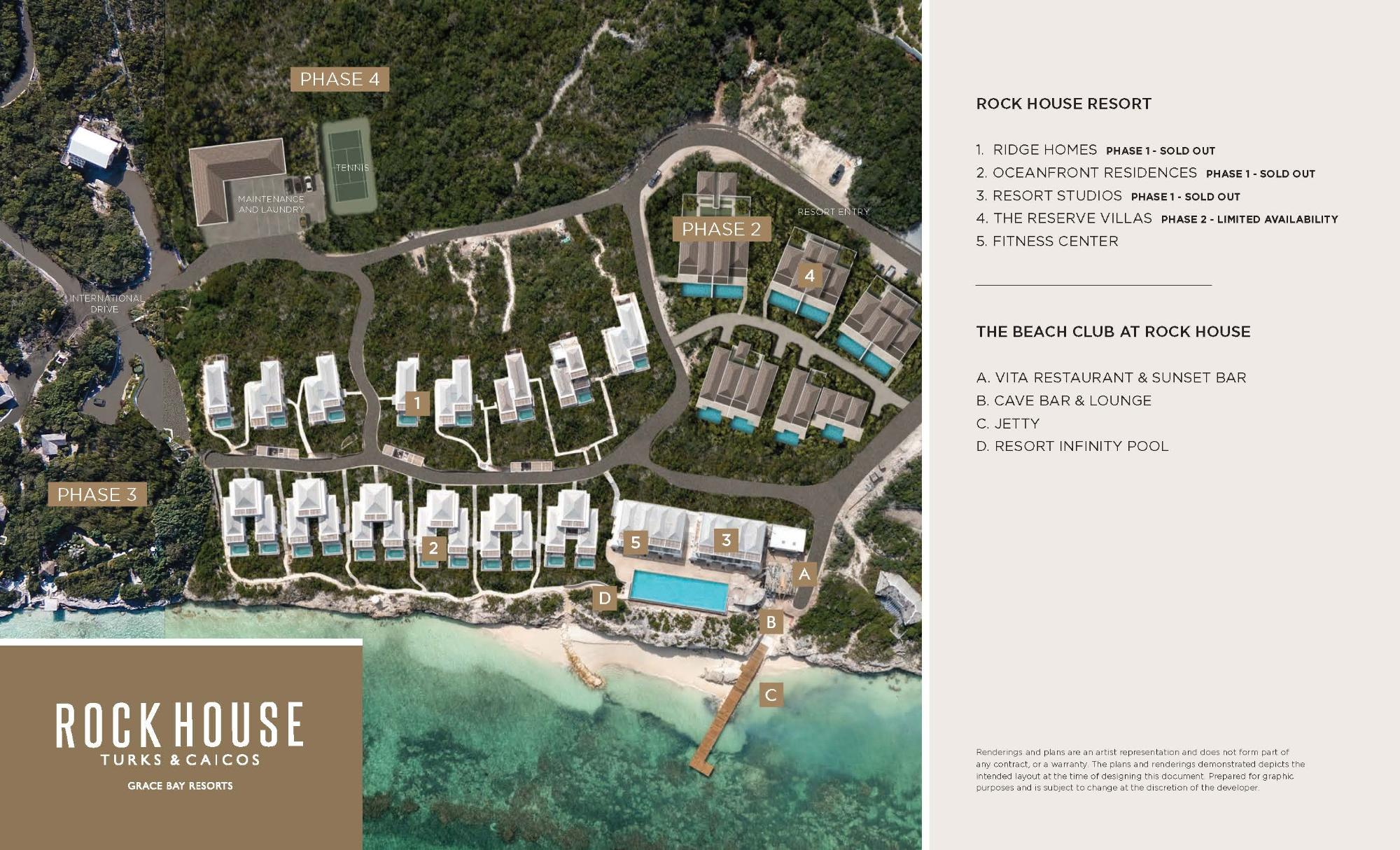 Rock House by Grace Bay Resorts