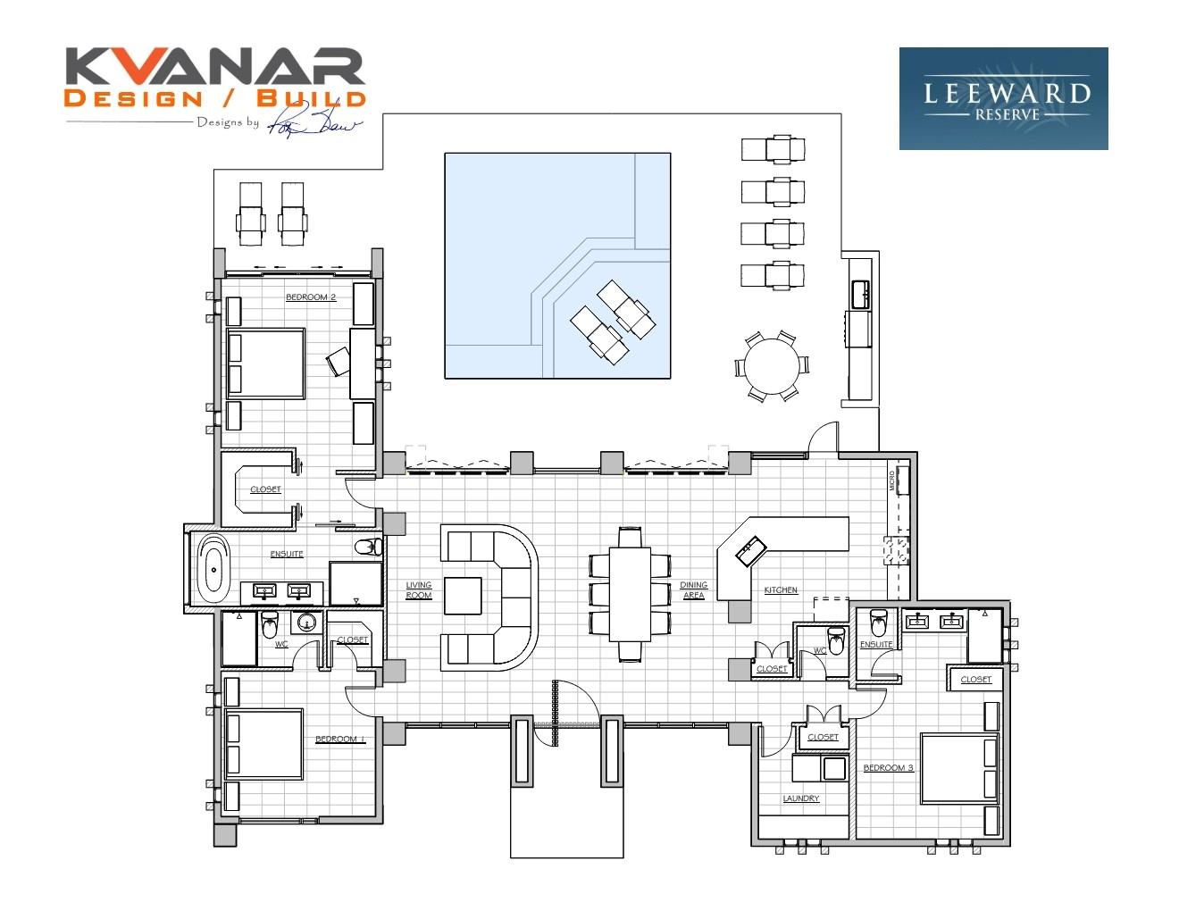 THE RESERVE IN LEEWARD
