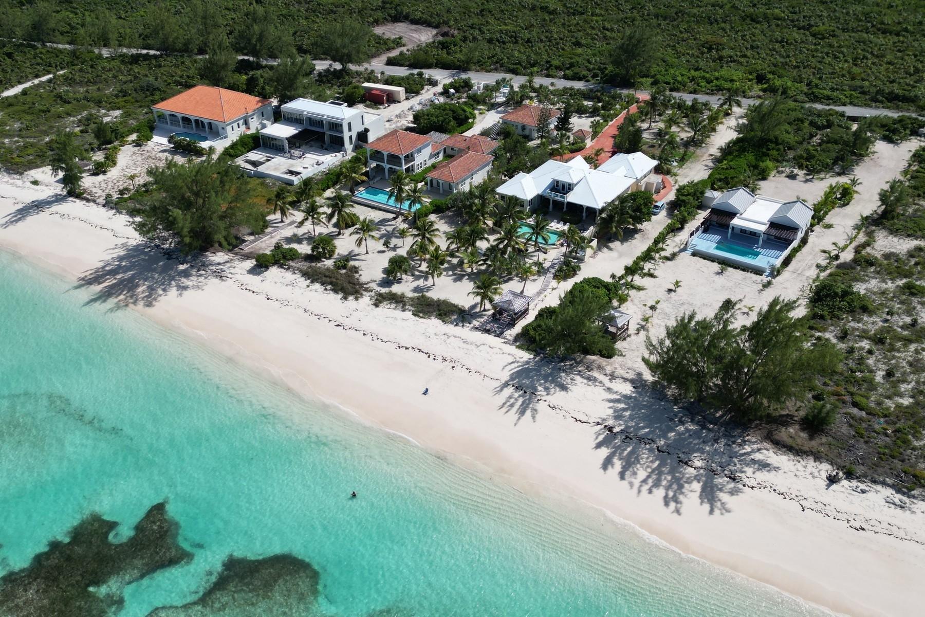 Whitby Beachfront Villa