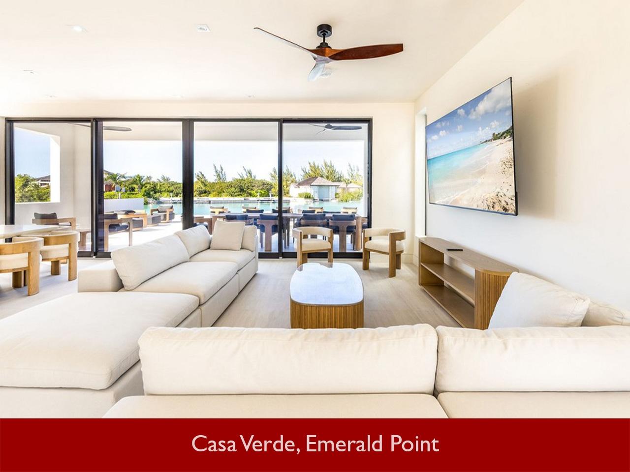 CASA VERDE, EMERALD POINT