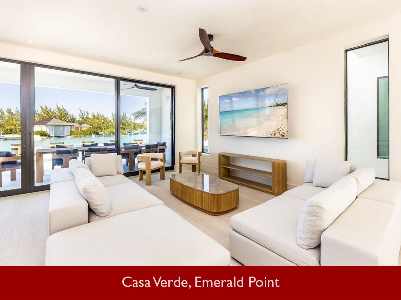 CASA VERDE, EMERALD POINT