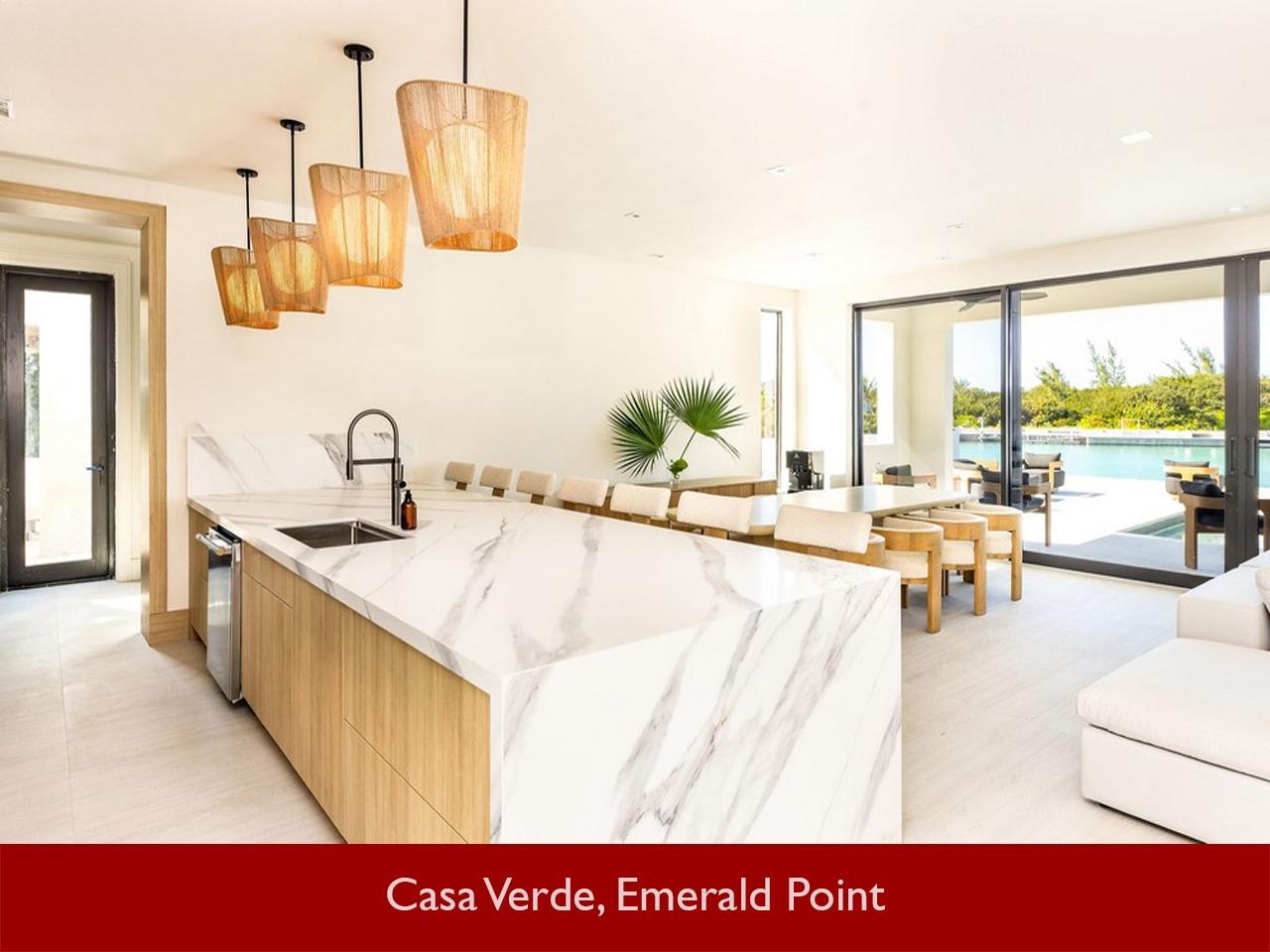 CASA VERDE, EMERALD POINT