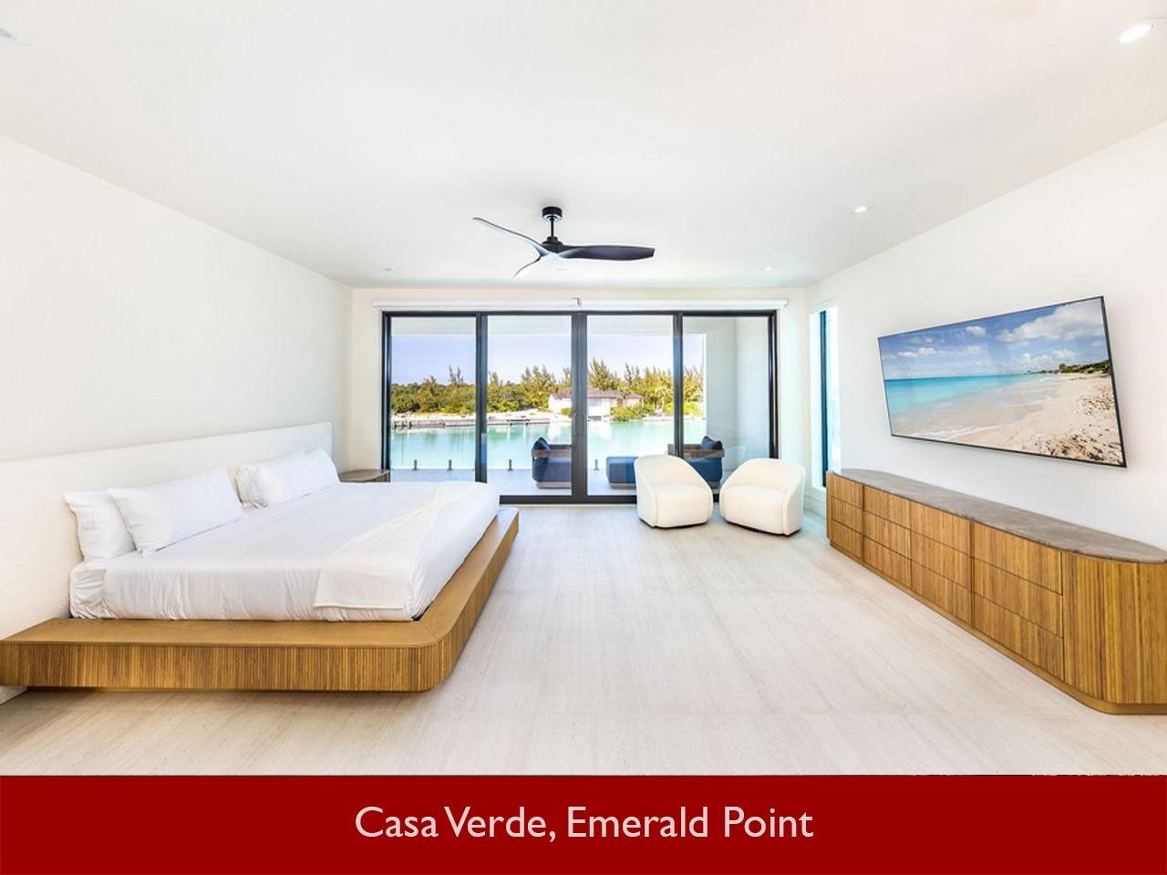 CASA VERDE, EMERALD POINT
