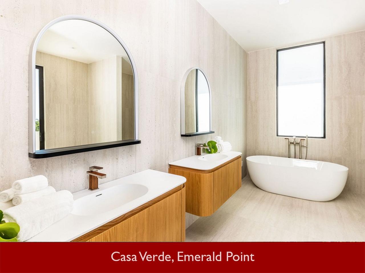 CASA VERDE, EMERALD POINT