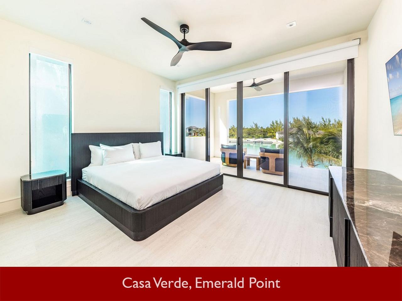 CASA VERDE, EMERALD POINT