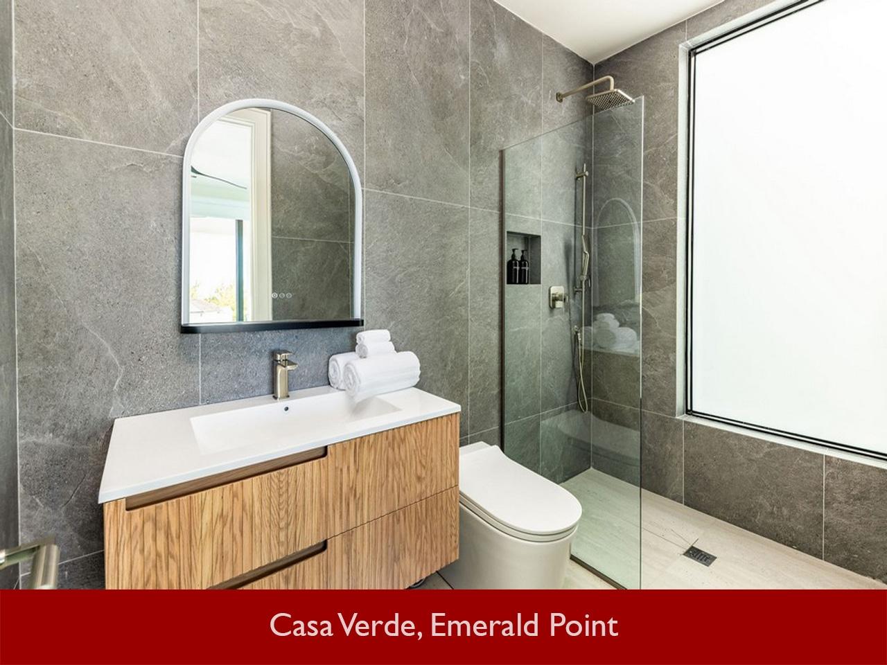 CASA VERDE, EMERALD POINT