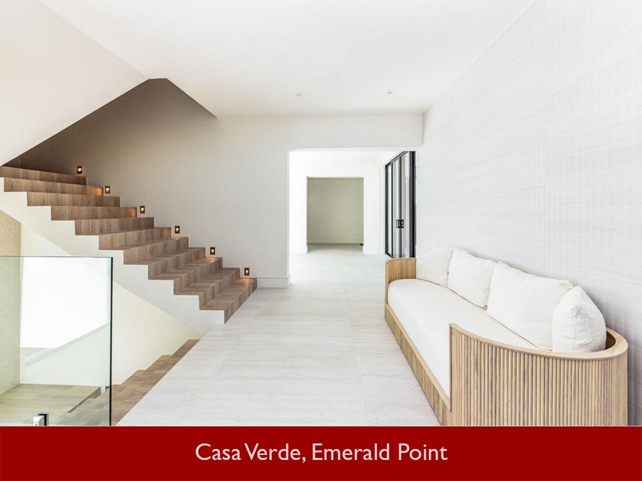CASA VERDE, EMERALD POINT