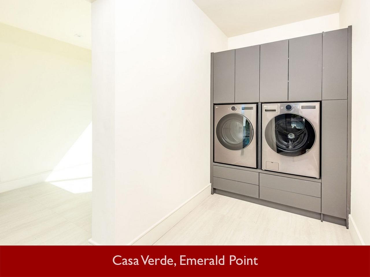 CASA VERDE, EMERALD POINT