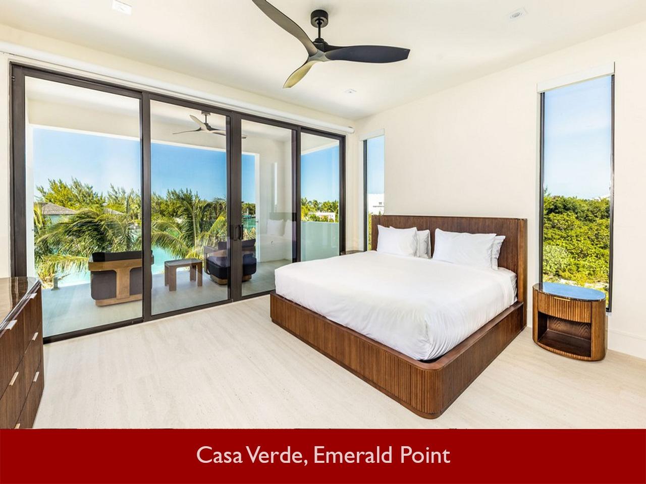 CASA VERDE, EMERALD POINT
