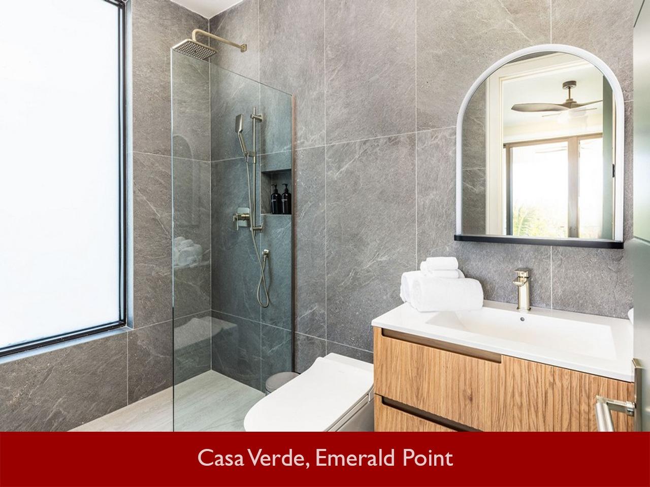 CASA VERDE, EMERALD POINT