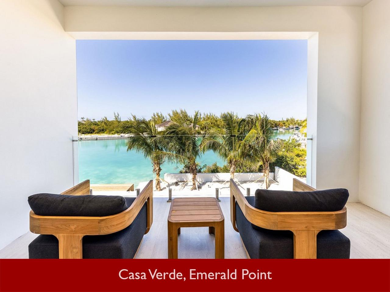 CASA VERDE, EMERALD POINT