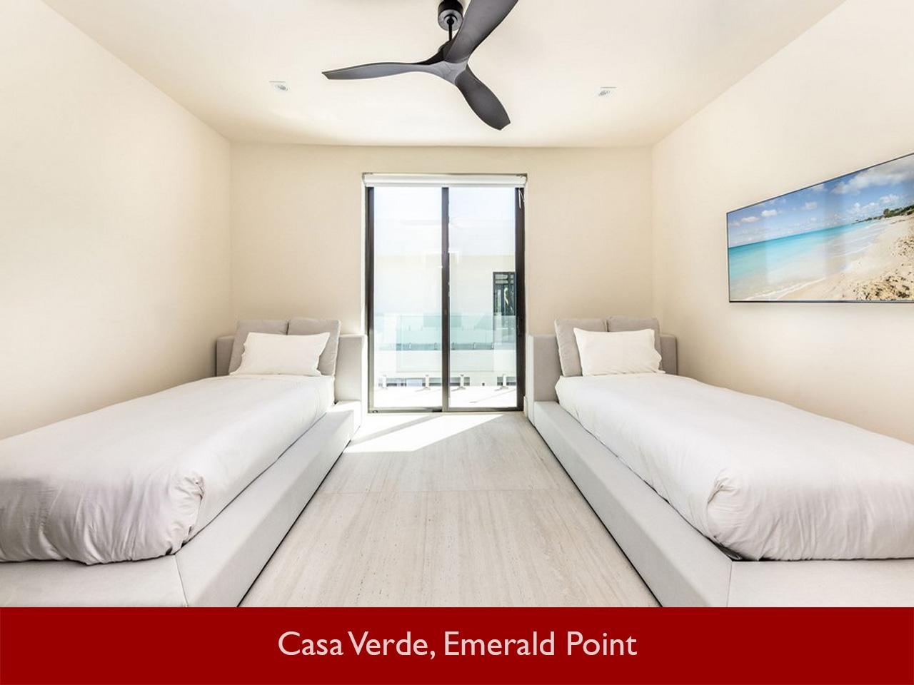 CASA VERDE, EMERALD POINT