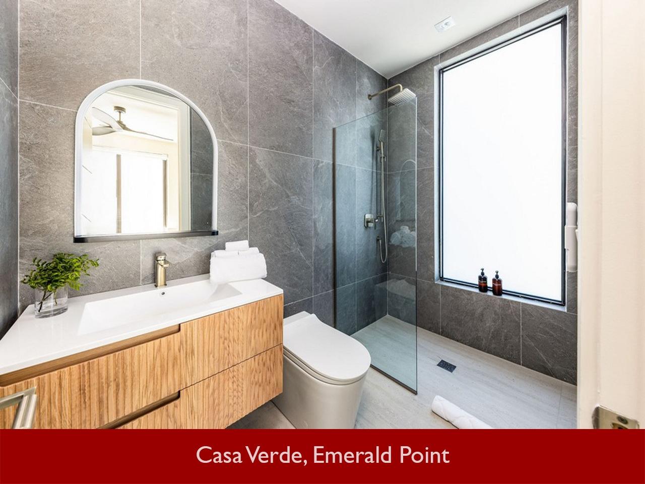 CASA VERDE, EMERALD POINT