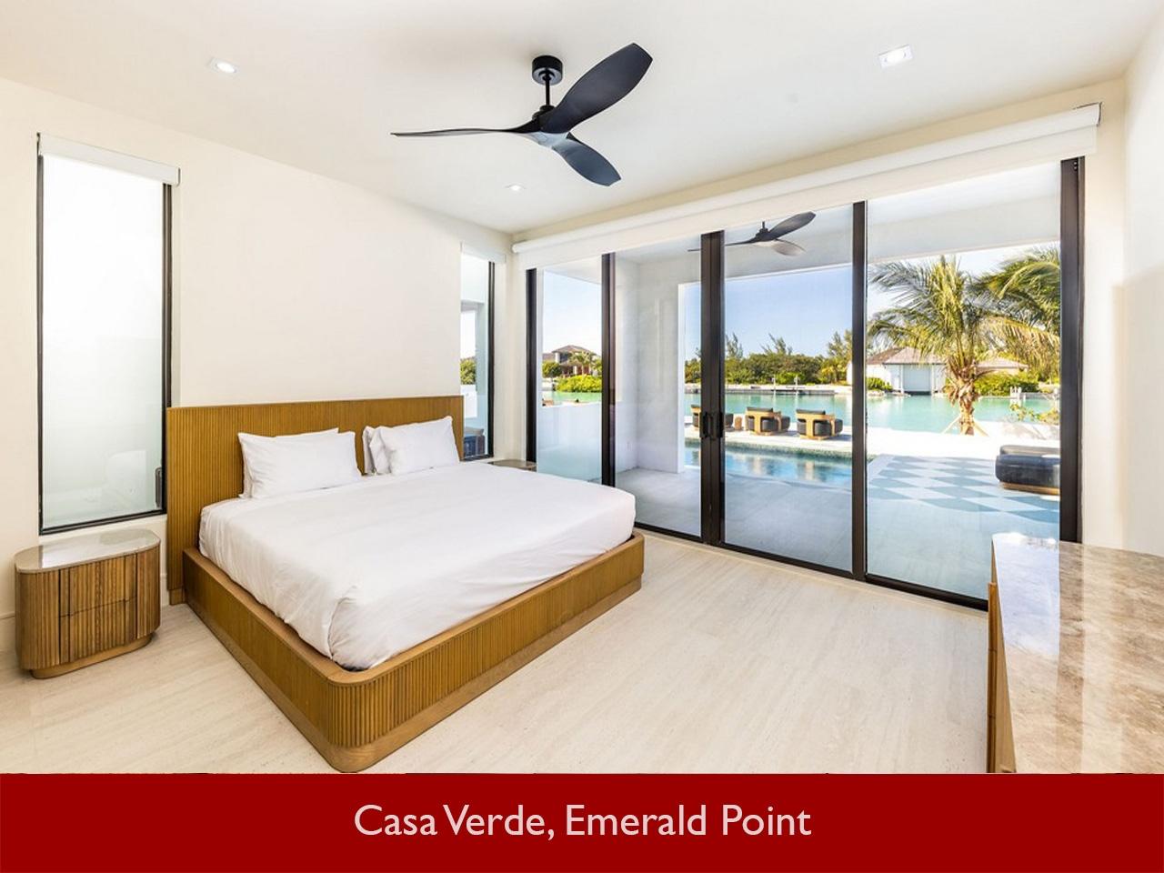 CASA VERDE, EMERALD POINT