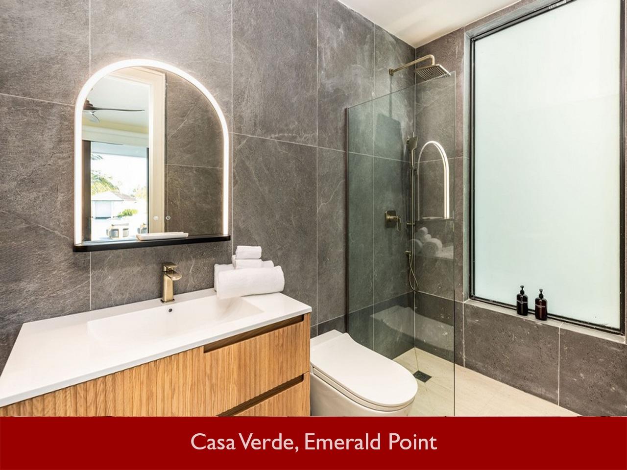 CASA VERDE, EMERALD POINT