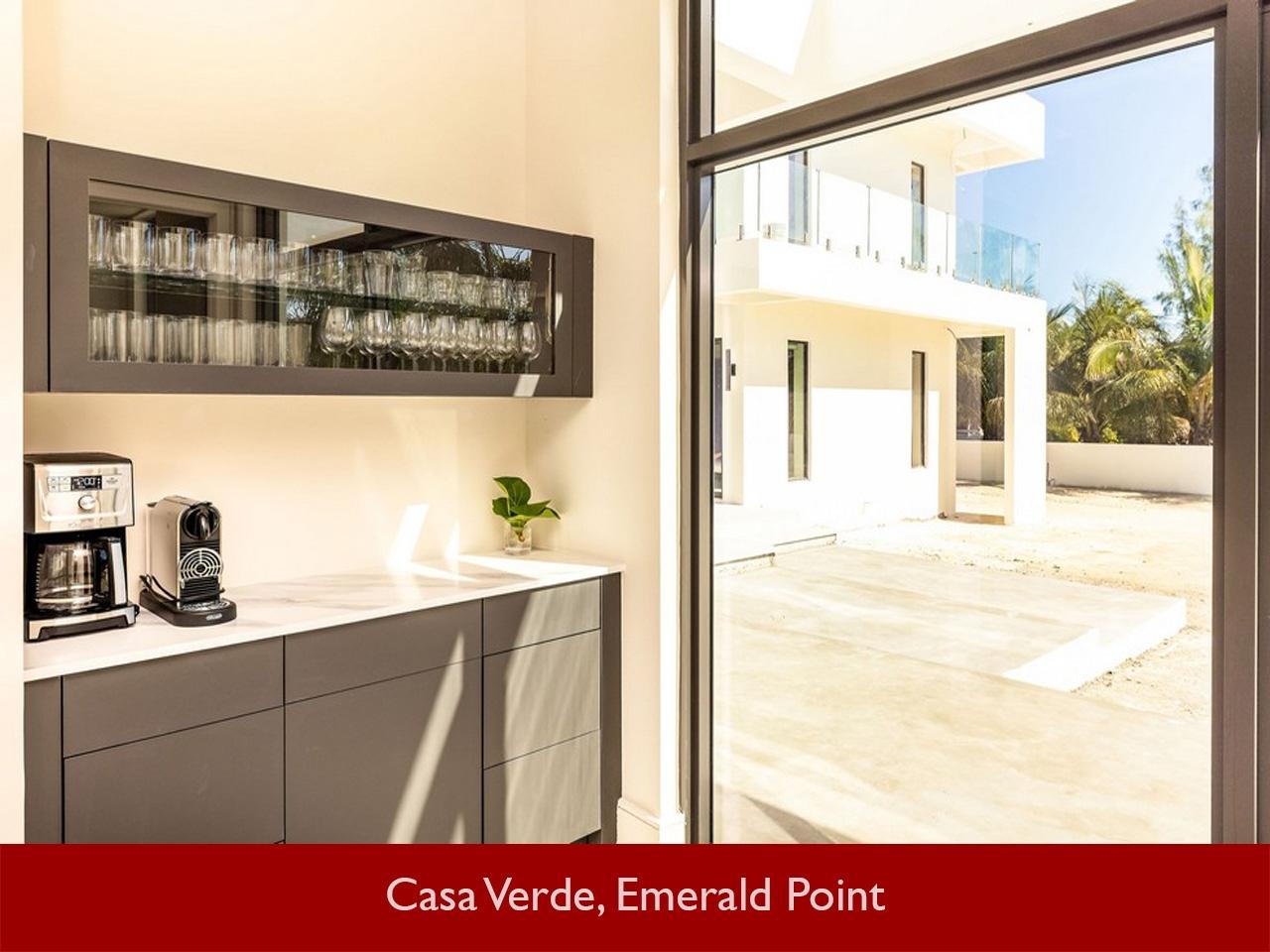 CASA VERDE, EMERALD POINT