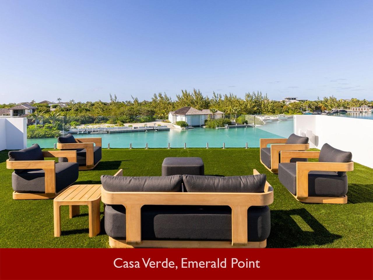 CASA VERDE, EMERALD POINT