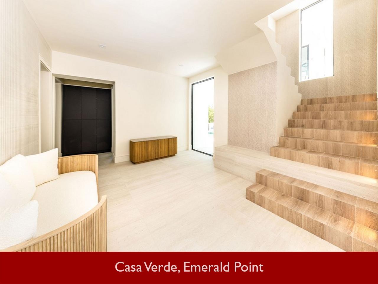 CASA VERDE, EMERALD POINT