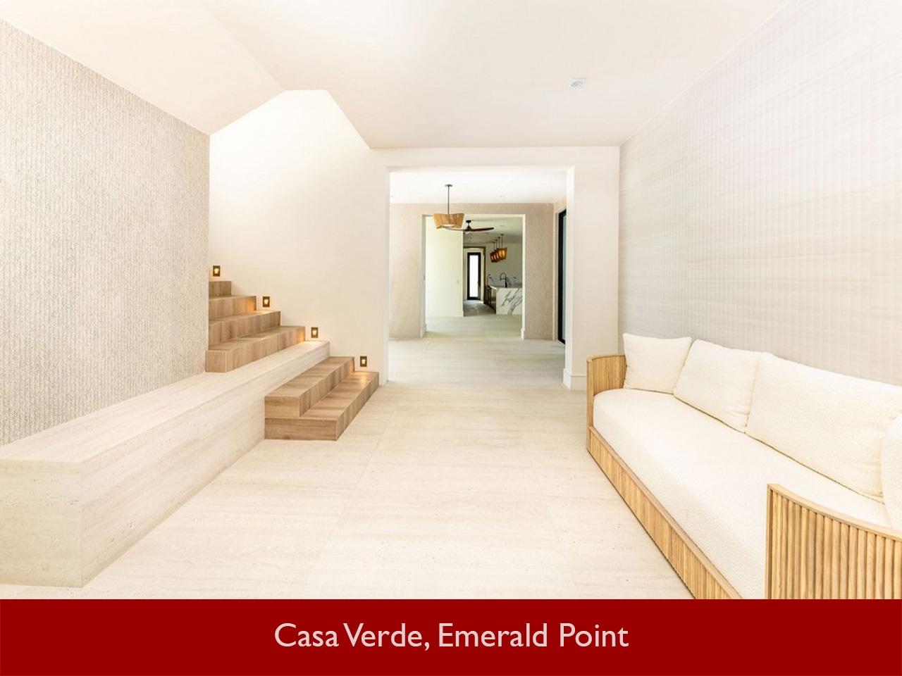 CASA VERDE, EMERALD POINT