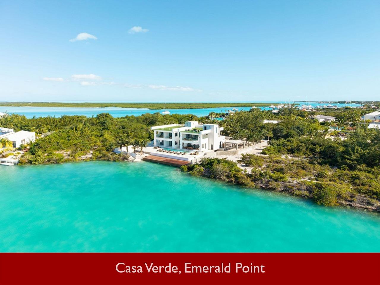 CASA VERDE, EMERALD POINT