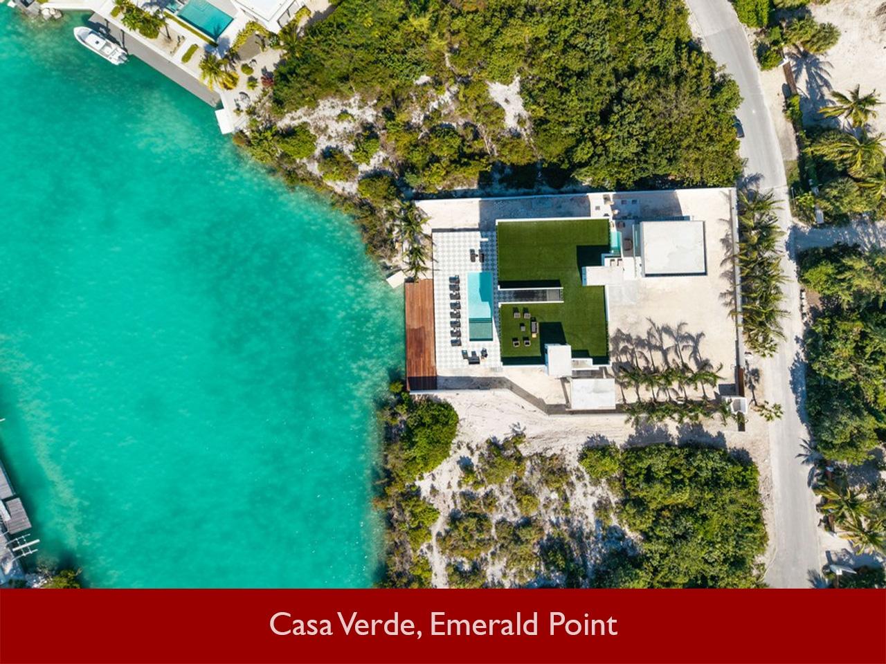 CASA VERDE, EMERALD POINT