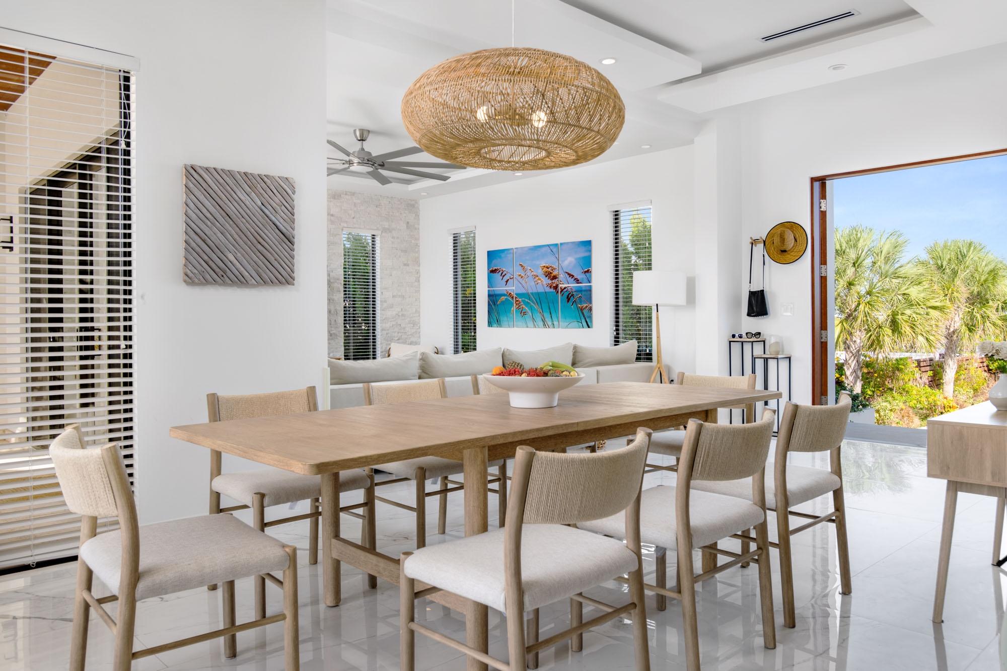Seastar Villa, Long Bay Hills