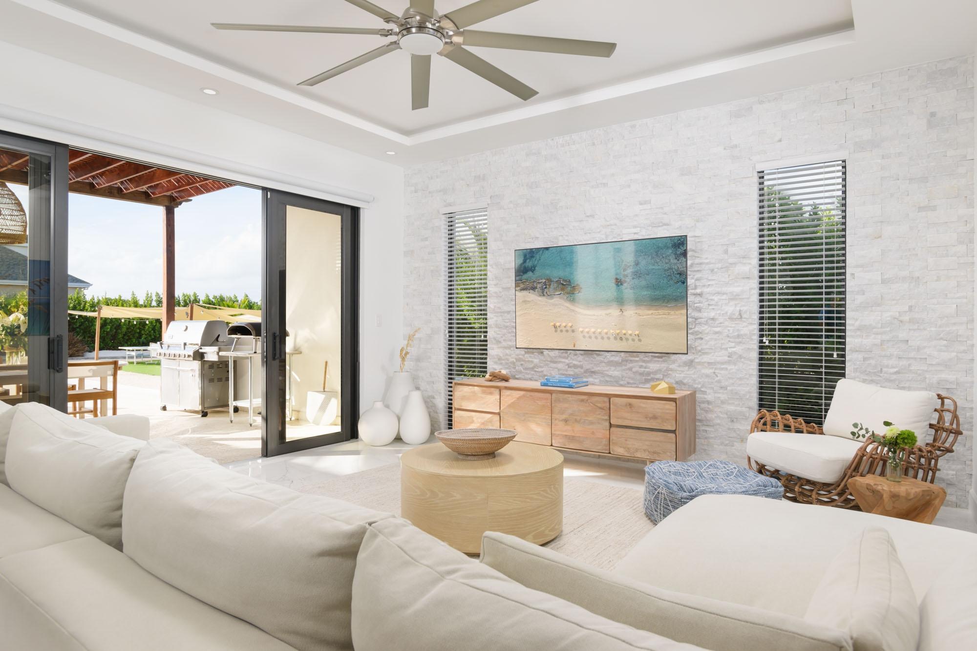 Seastar Villa, Long Bay Hills