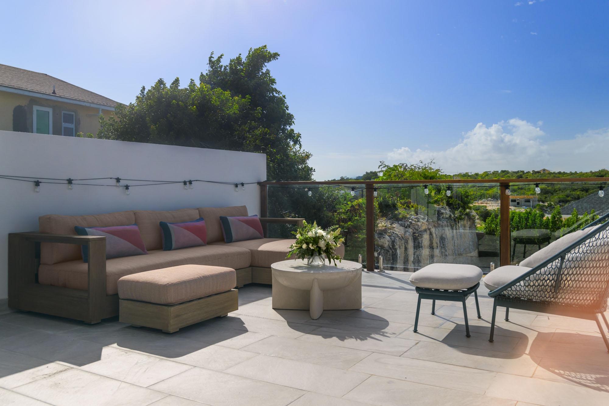 Seastar Villa, Long Bay Hills