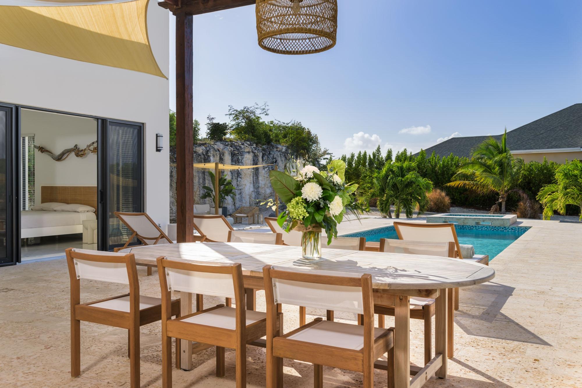Seastar Villa, Long Bay Hills