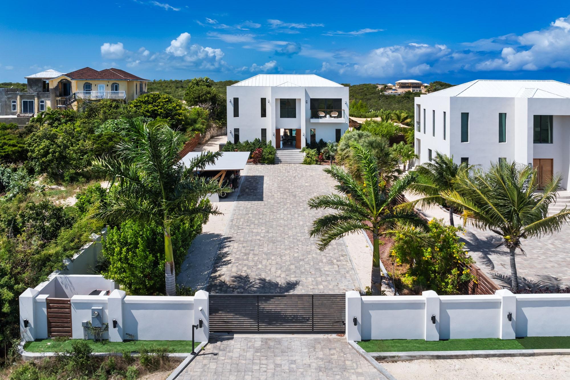 Seastar Villa, Long Bay Hills