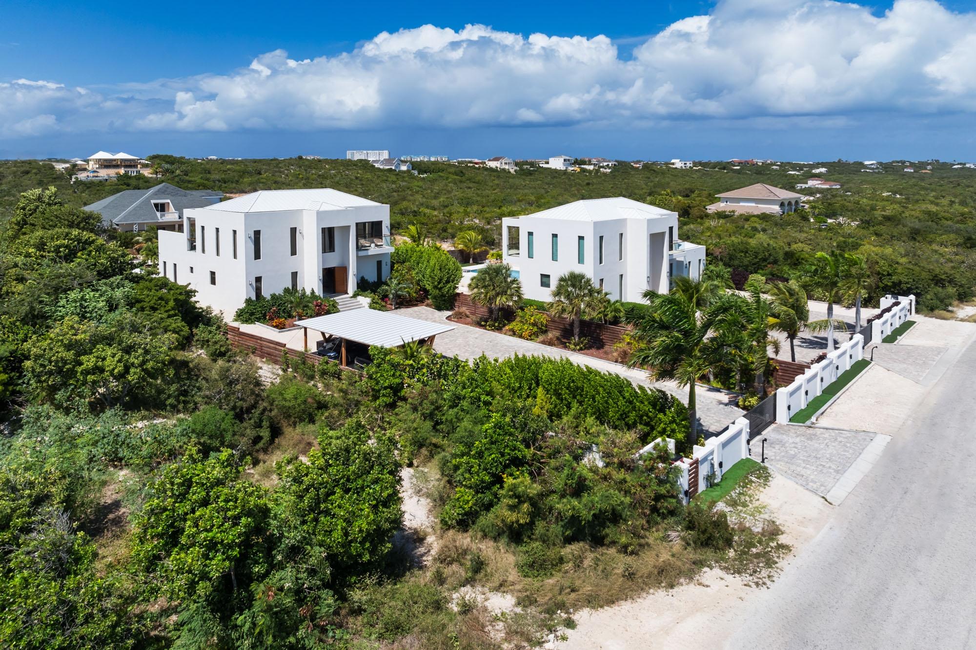 Seastar Villa, Long Bay Hills