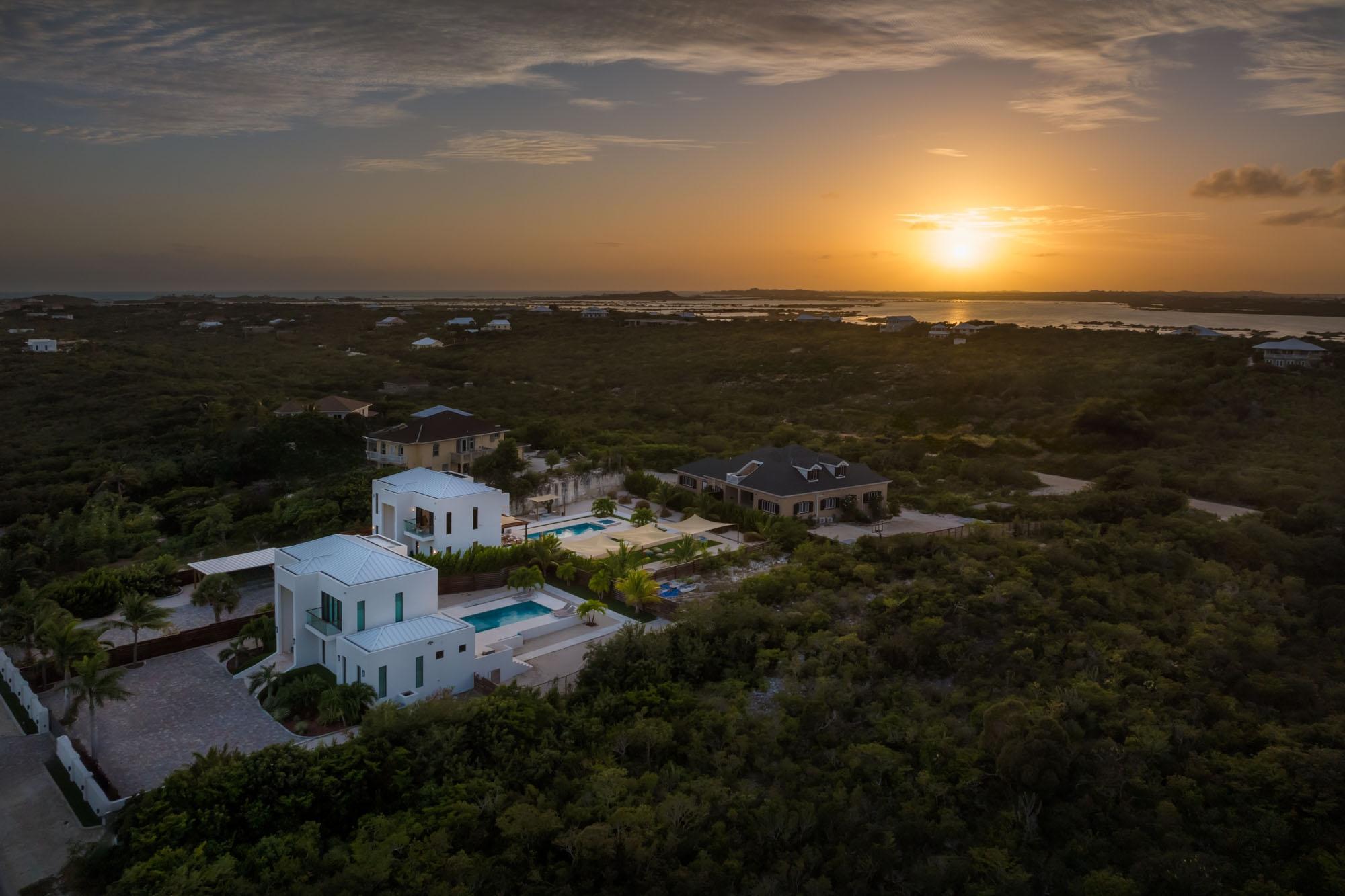 Seastar Villa, Long Bay Hills