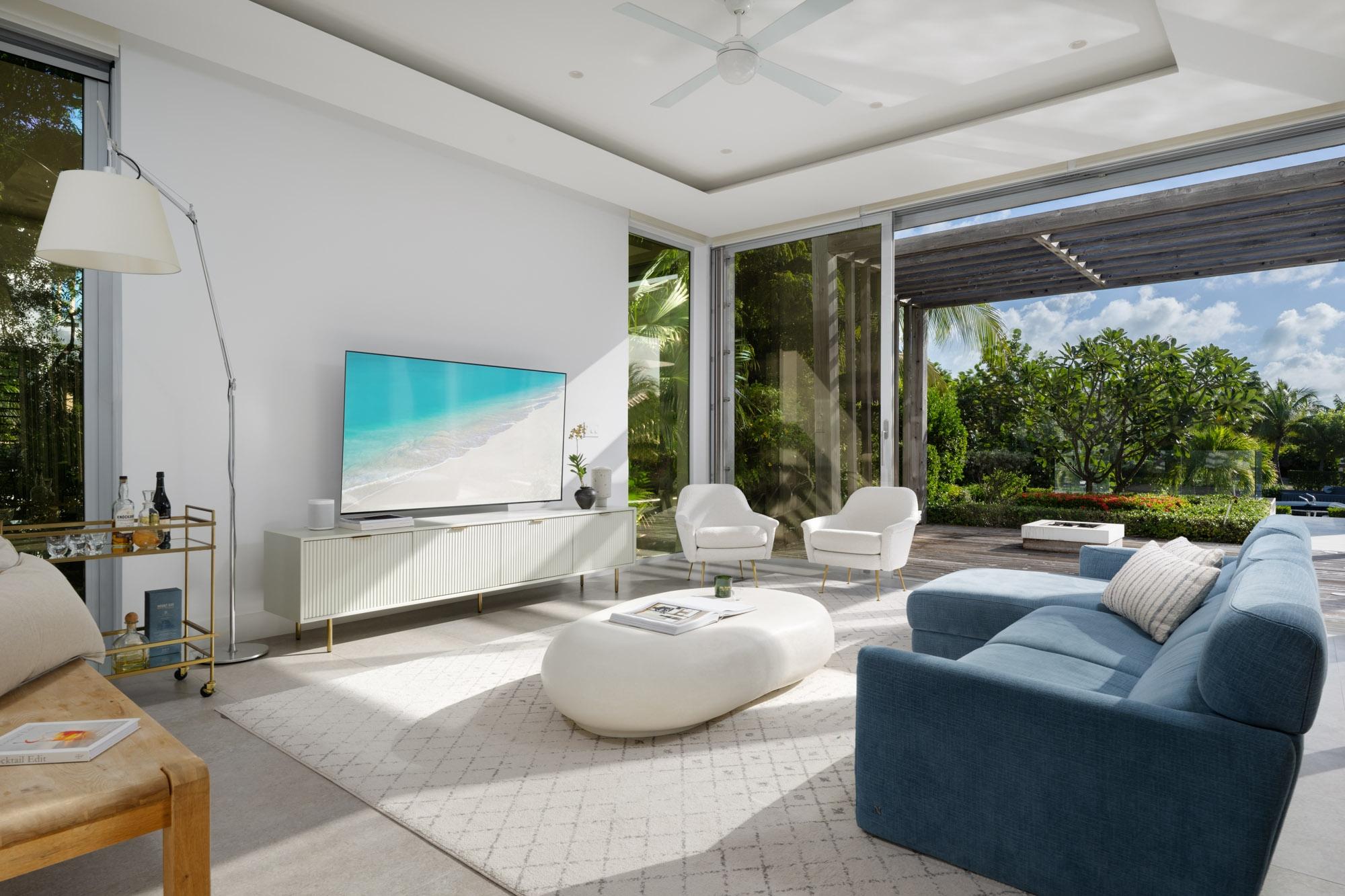 Villa 8 - Blue Cay Estate Canal Front
