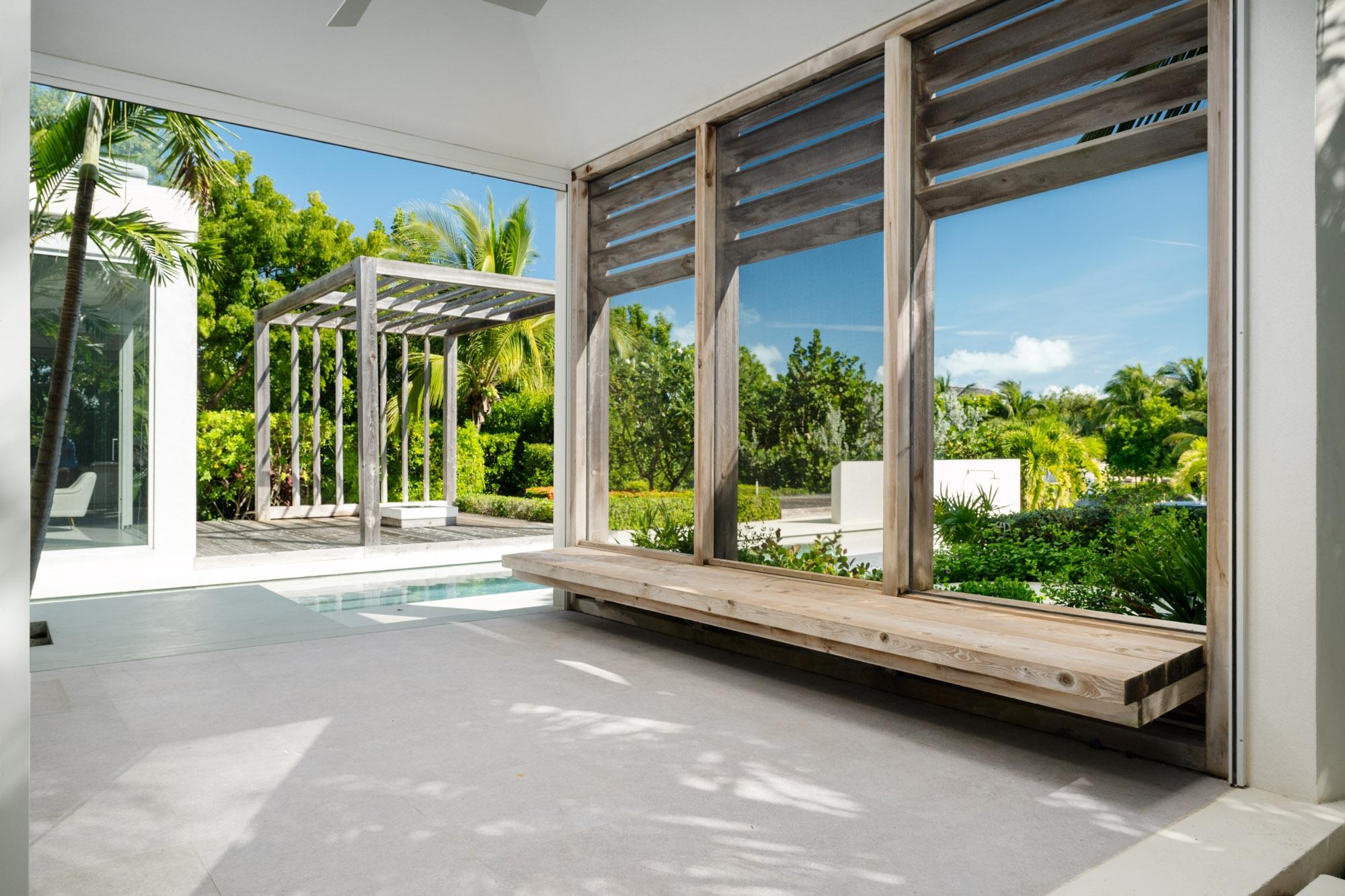 Villa 8 - Blue Cay Estate Canal Front