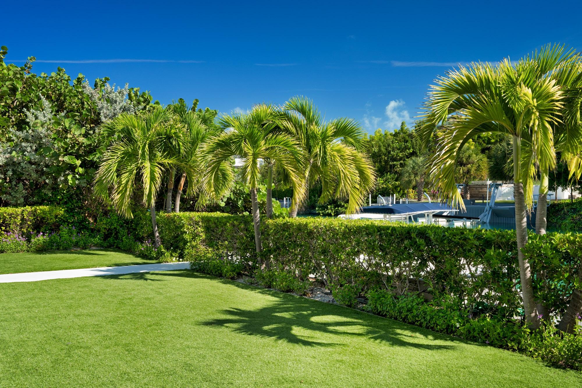Villa 8 - Blue Cay Estate Canal Front