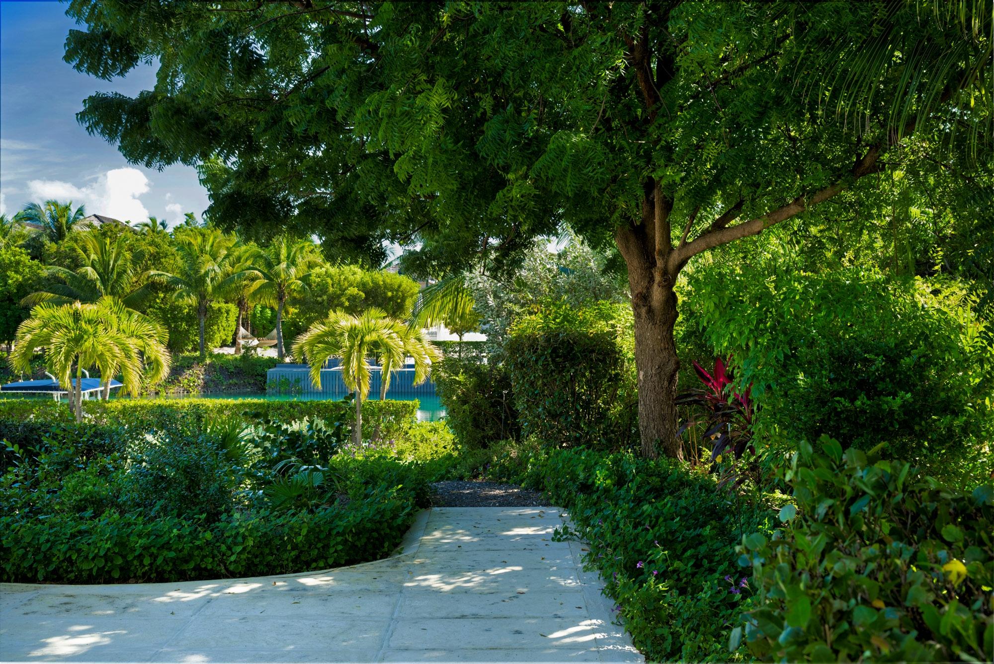 Villa 8 - Blue Cay Estate Canal Front