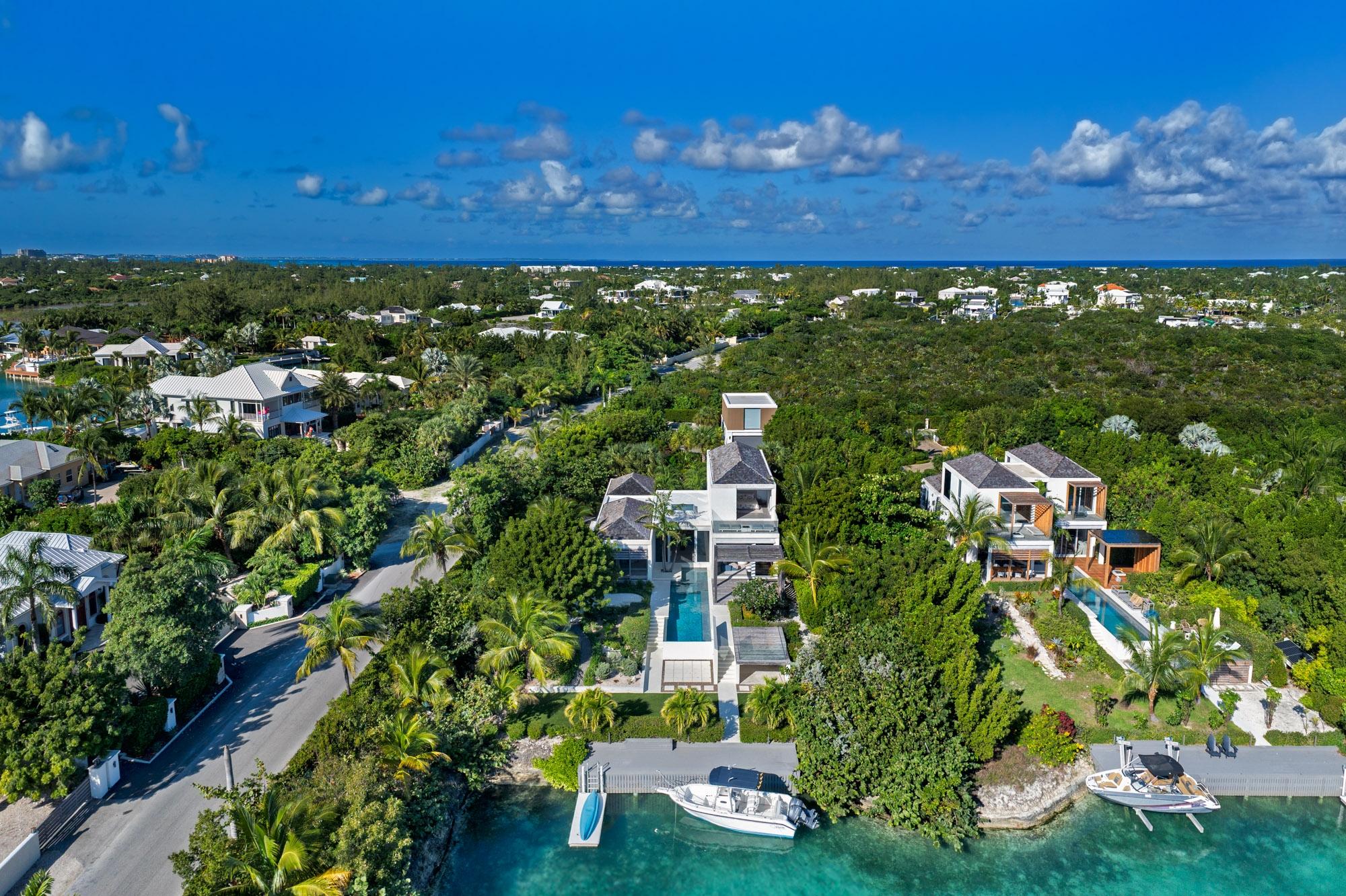 Villa 8 - Blue Cay Estate Canal Front