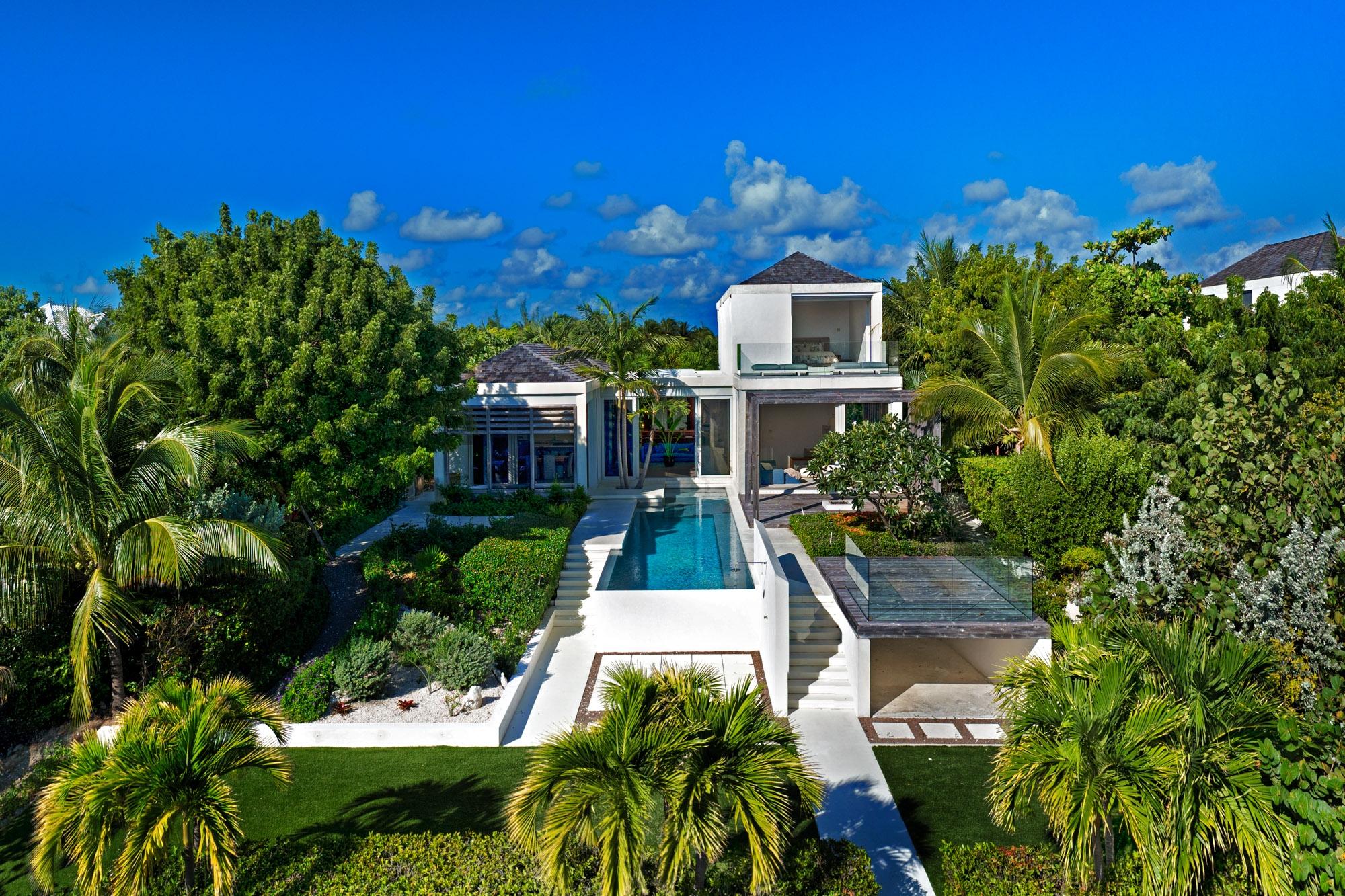 Villa 8 - Blue Cay Estate Canal Front