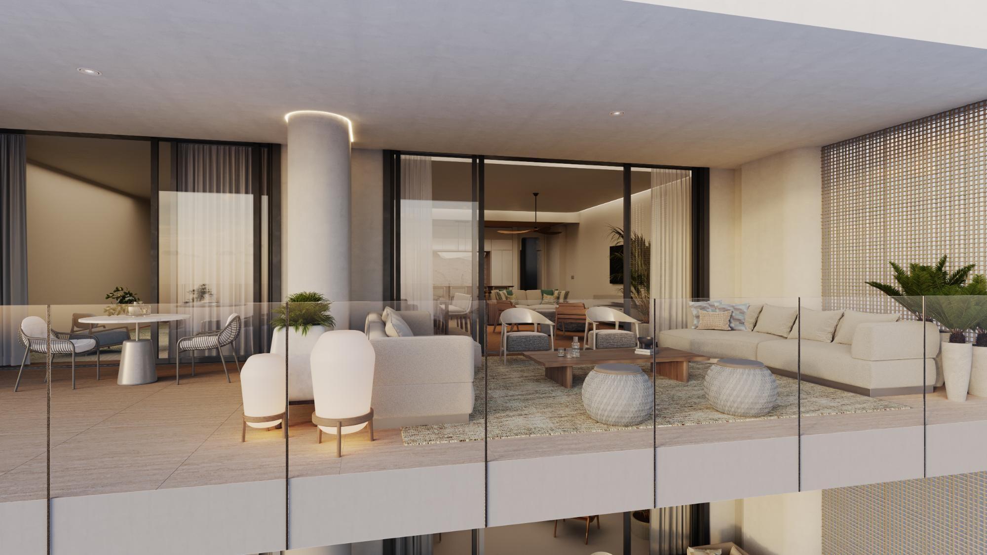 Residence 4A1 Tower III