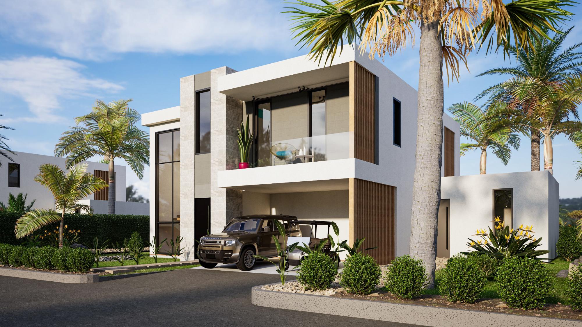 2 URBN Villas Long Bay