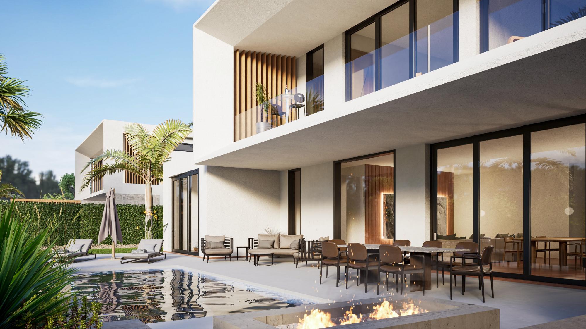2 URBN Villas Long Bay