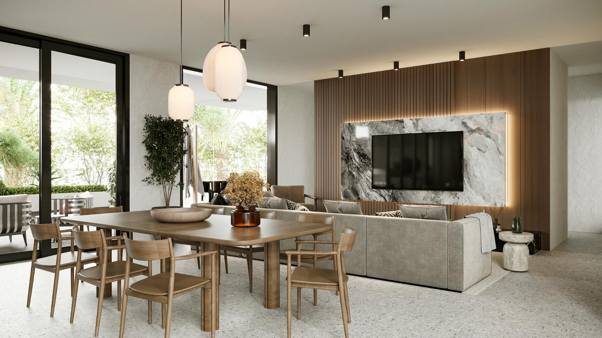 2 URBN Villas Long Bay