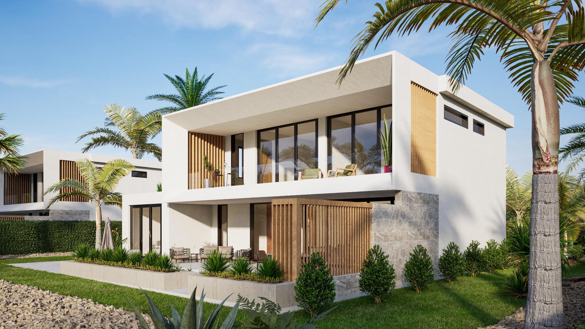 2 URBN Villas Long Bay