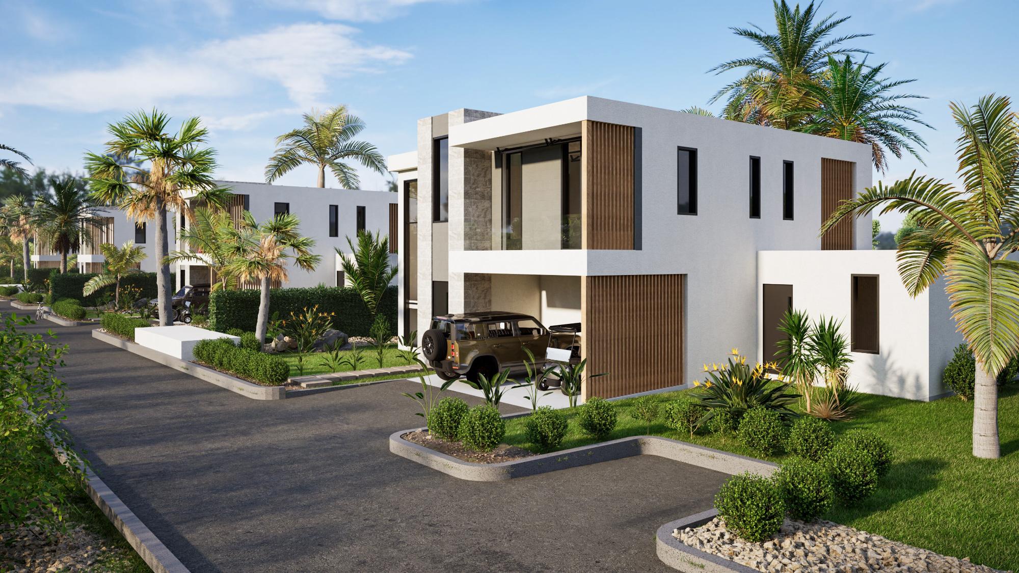 2 URBN Villas Long Bay