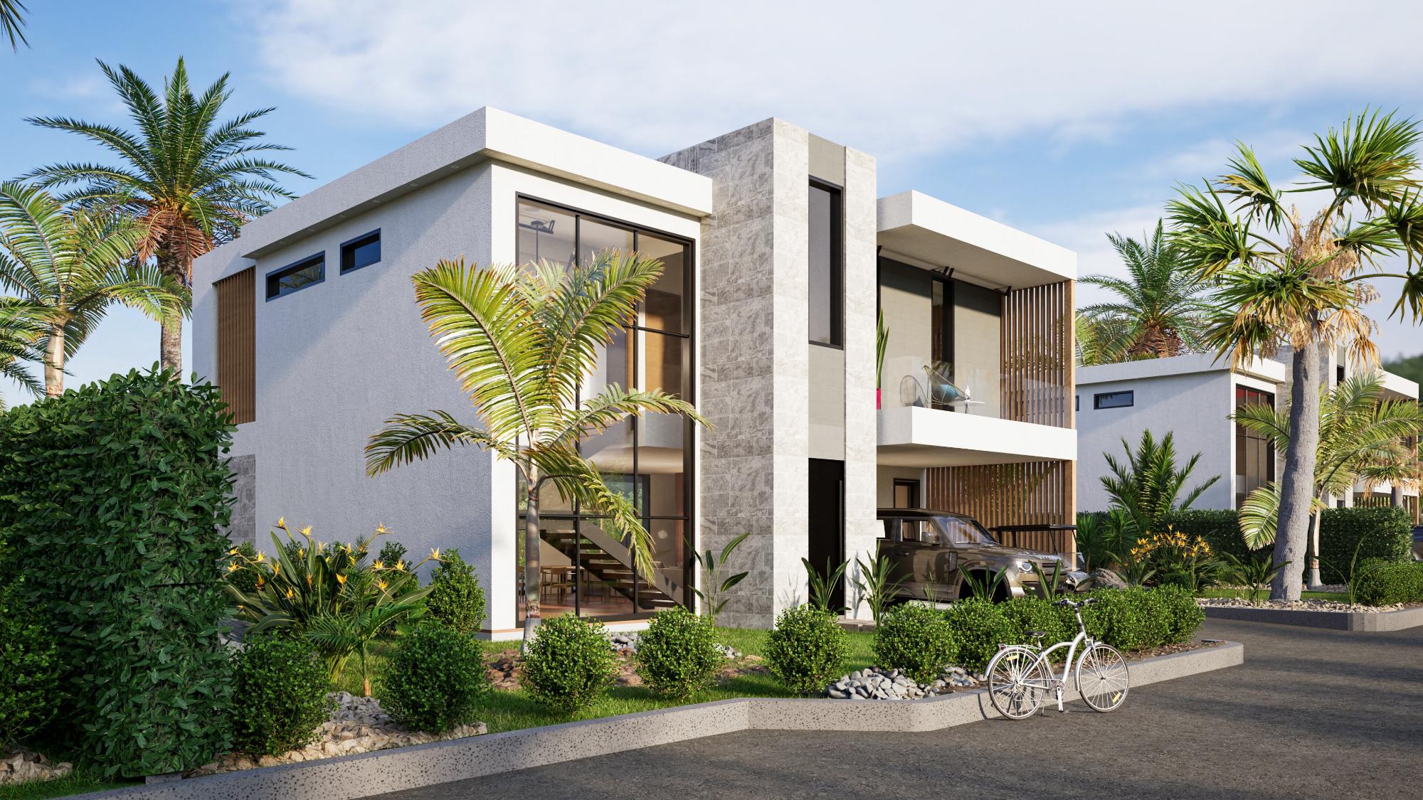 2 URBN Villas Long Bay