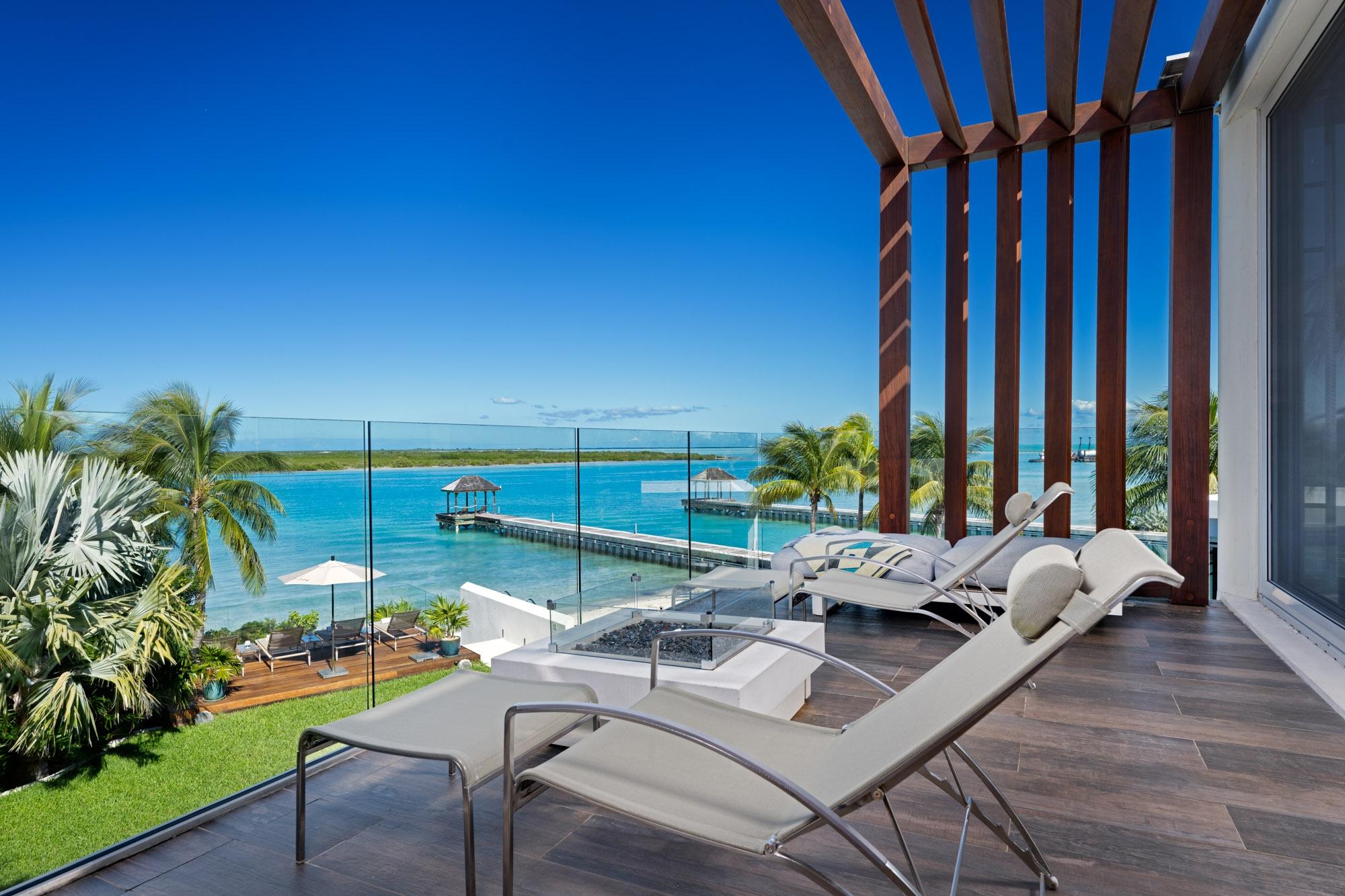 Blue Cay Estate Beach & Canal Front