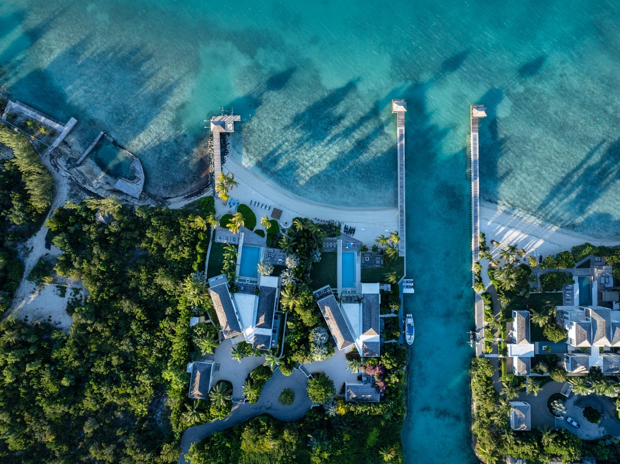 Blue Cay Estate Beach & Canal Front