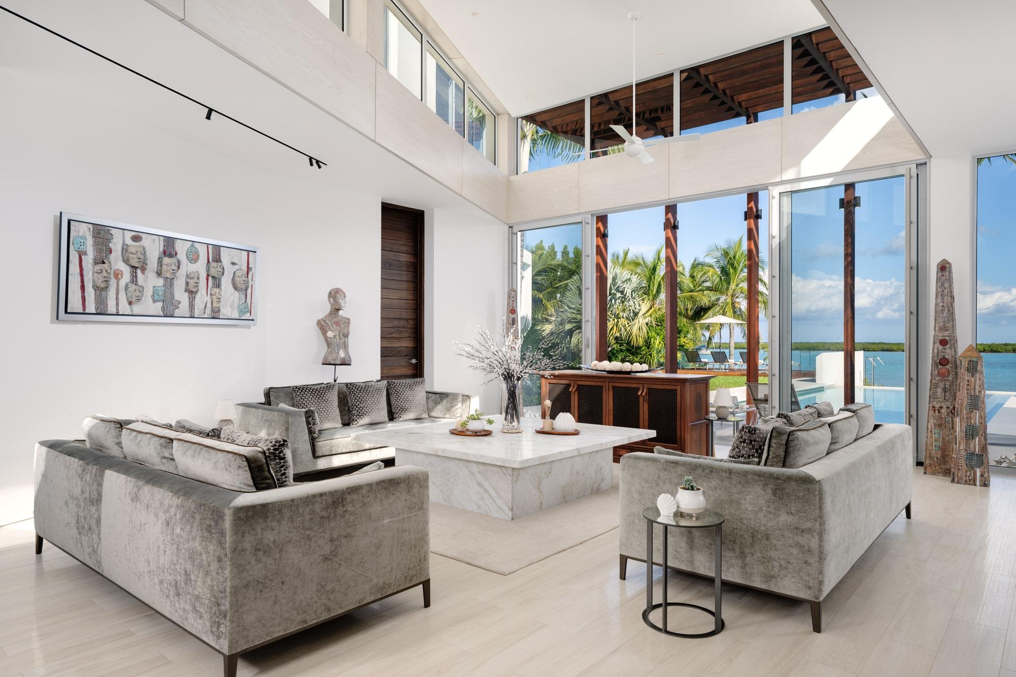 Blue Cay Estate Beach & Canal Front