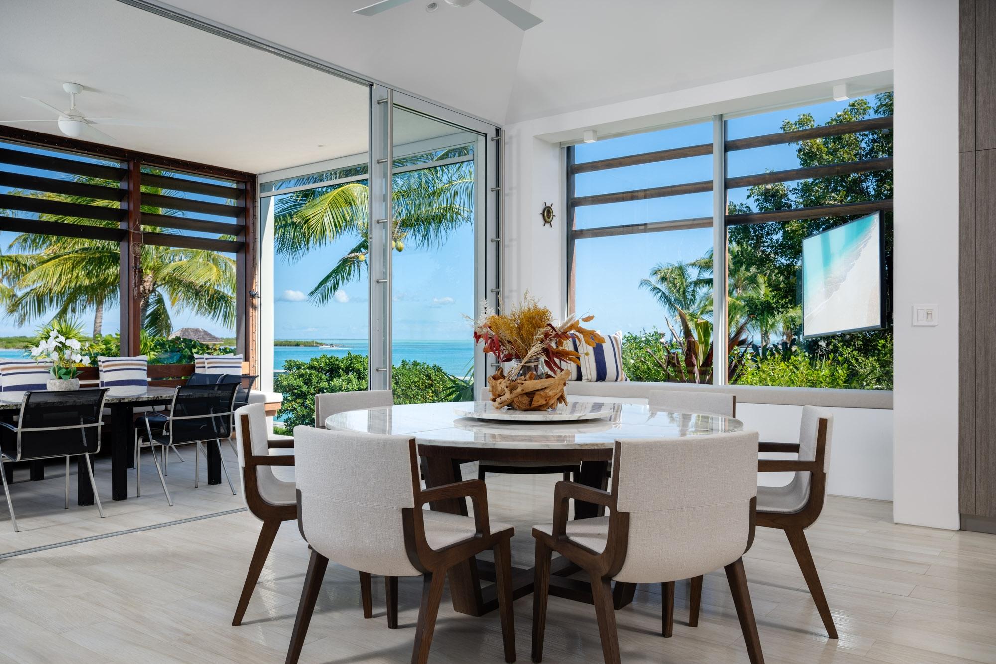 Blue Cay Estate Beach & Canal Front